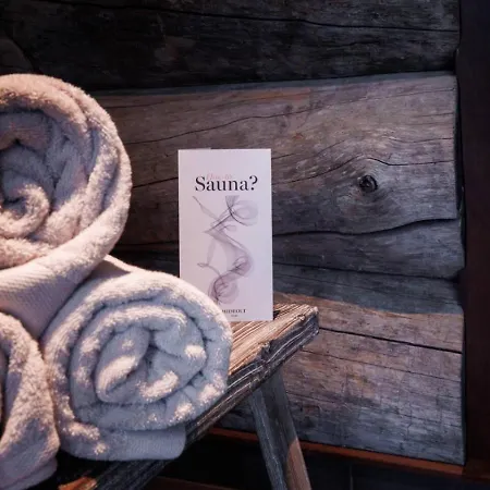 Hideout - Pine Ferienhaus *