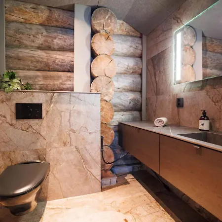 Cottage Finland L Villa Pine *