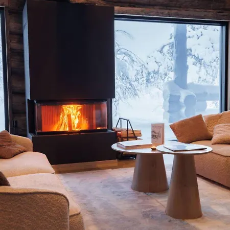Cottage Finland L Villa Pine *