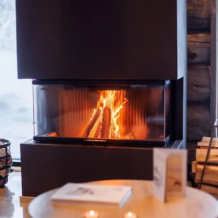 Cottage Finland L Villa Pine Tatil Evi *