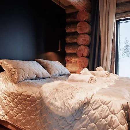 Tatil Evi Cottage Finland L Villa Pine