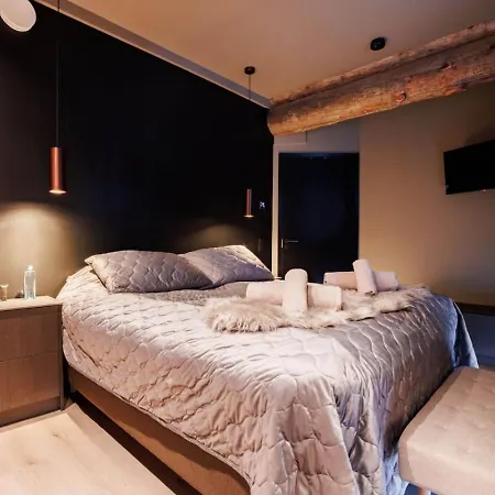 Cottage Finland L Villa Pine *