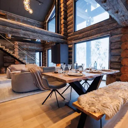 Cottage Finland L Villa Pine *