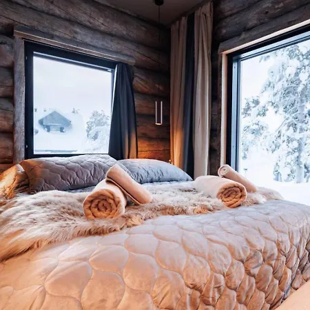 Tatil Evi Cottage Finland L Villa Pine