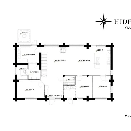 Hideout - Pine Kittilä