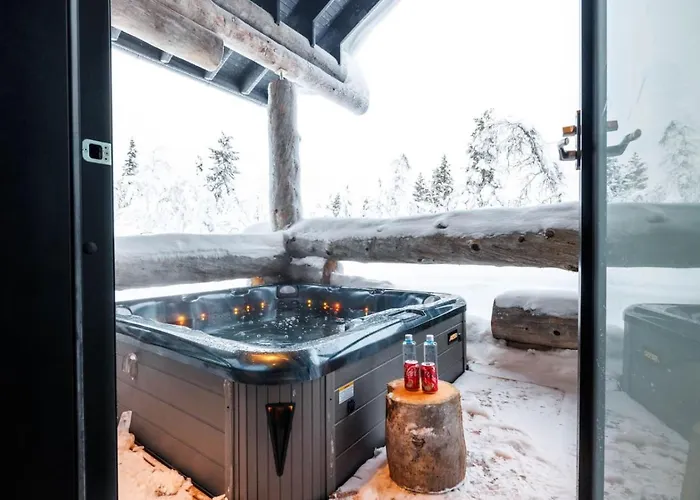 Hideout - Pine בית נופש