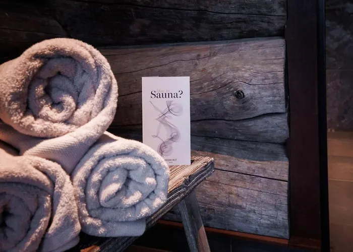 Hideout - Pine Ferienhaus *