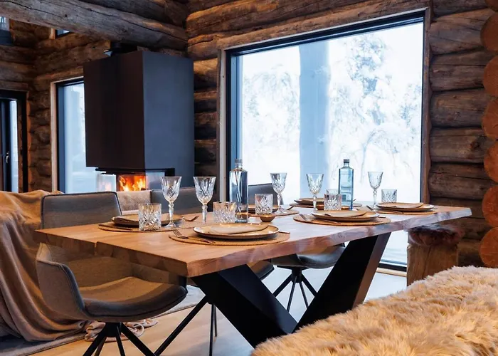 펜션 Hideout - Pine Kittilä