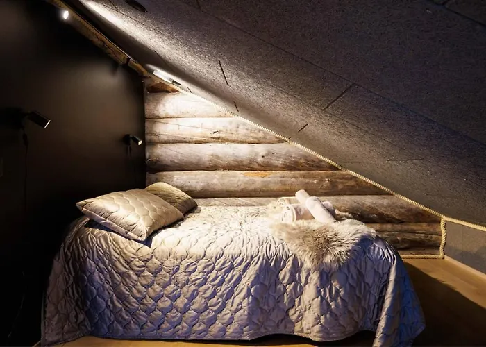 Hideout - Pine Ferienhaus *