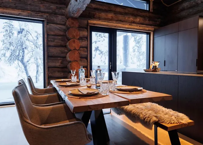 Hideout - Pine Kittilä