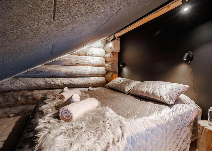 Ferienhaus Hideout - Pine