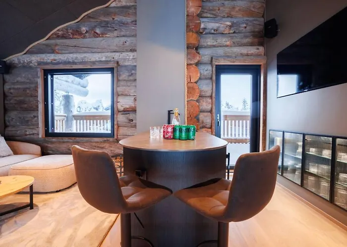 Hideout - Pine * Kittilä