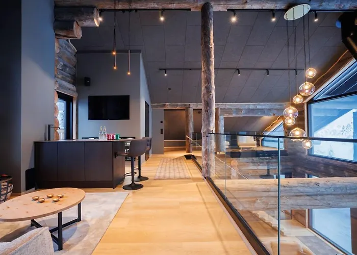 בית נופש Hideout - Pine Kittilä