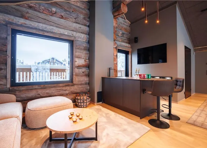 Ferienhaus Hideout - Pine *