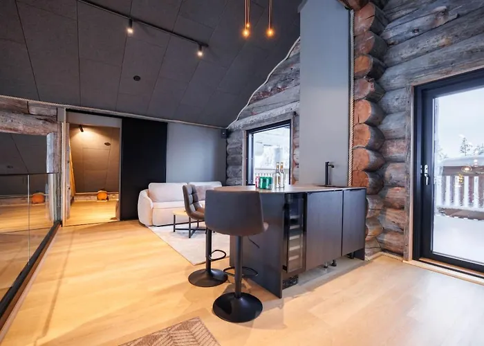 Hideout - Pine Ferienhaus *