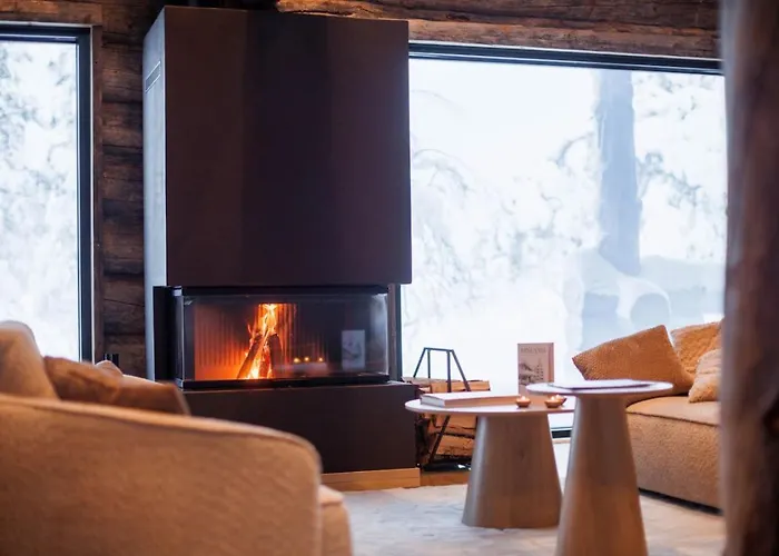 Ferienhaus Hideout - Pine Kittilä