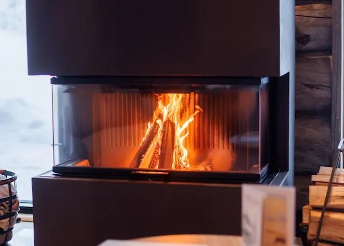 Hideout - Pine Ferienhaus *