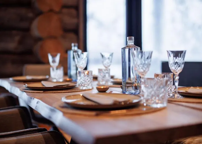 בית נופש Hideout - Pine