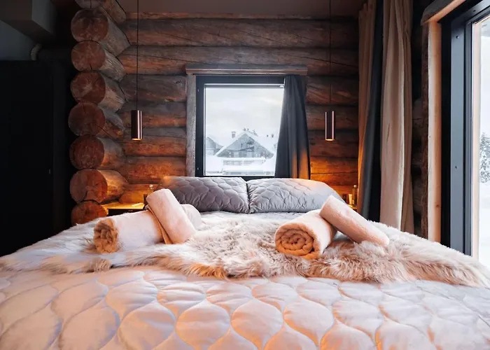 Hideout - Pine Kittilä