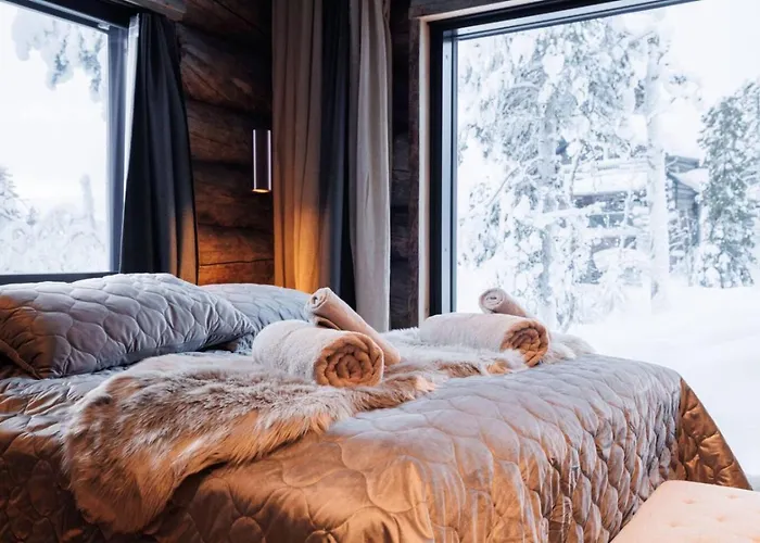 Ferienhaus Hideout - Pine *