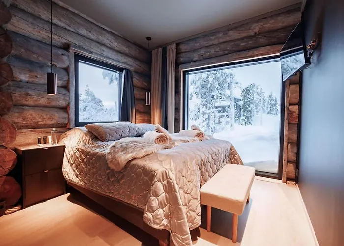 Ferienhaus Hideout - Pine *