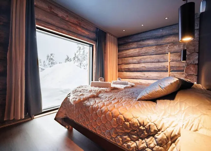 펜션 Hideout - Pine Kittilä