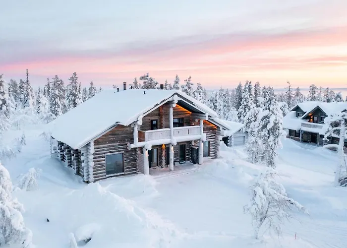 Hideout - Pine Ferienhaus *