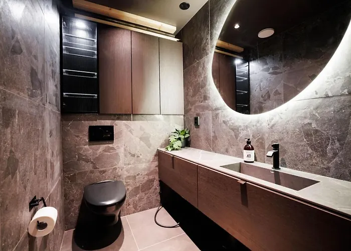 Hideout - Pine Ferienhaus *