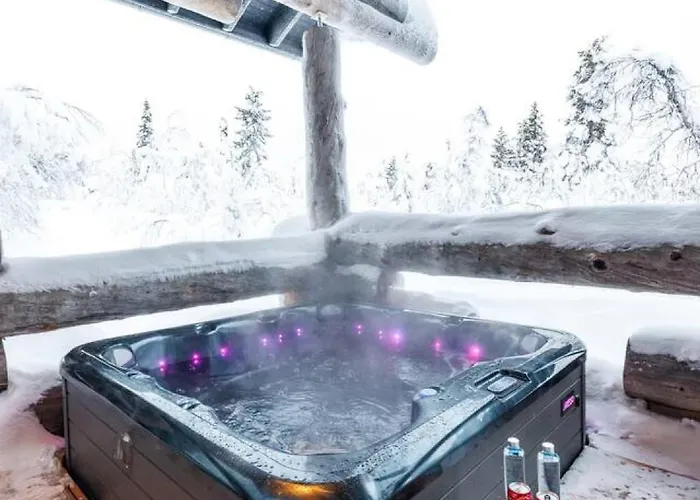 Hideout - Pine * Kittilä