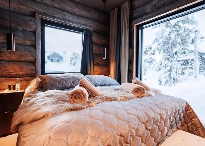 Ferienhaus Hideout - Pine