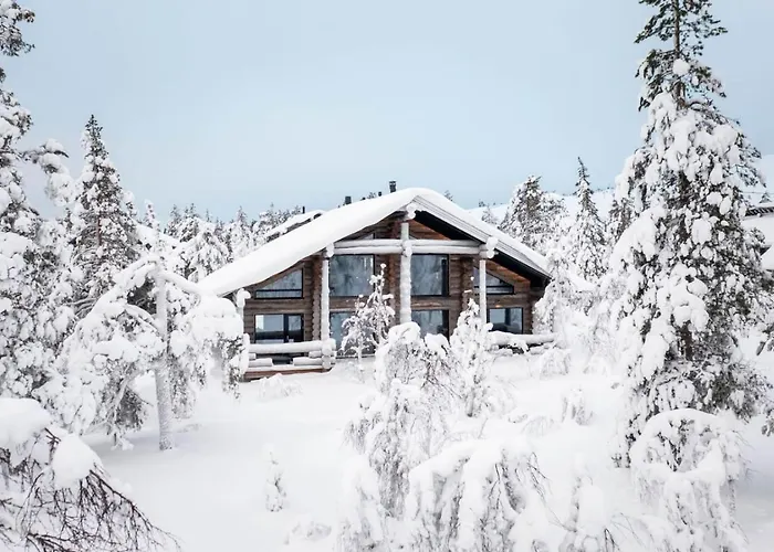 Hideout - Pine Ferienhaus *