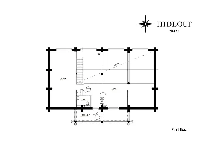 펜션 Hideout - Pine Kittilä